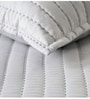 Luna 5 Pc- Quilted Bedcover With 2 Pillow Covers And 2 Cushions