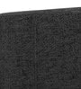 Luna Barrel Lounge Chair In Grey Color