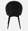 Luna Luxe Dining Chair In Pink Colour