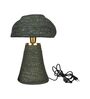Luna Meadowgrass Green Night Table Lamp