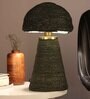 Luna Meadowgrass Green Night Table Lamp