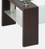 Luna New Coffee Table in Wenge Colour