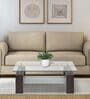 Luna New Coffee Table in Wenge Colour