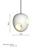 Luna Pendant Lamp