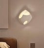 Luna Stone Finish Wall Light