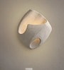 Luna Stone Finish Wall Light