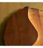 Luna Walnut Finish Wall Light Luna Walnut Finish Wall Light