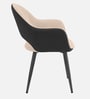 Lunara Premium Armchair In Beige Colour