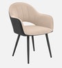 Lunara Premium Armchair In Beige Colour
