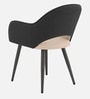 Lunara Premium Armchair In Beige Colour