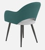 Lunara Premium Armchair In Green Colour