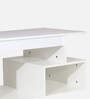 Lupa Coffee Table In White Colour