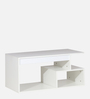 Lupa Coffee Table In White Colour
