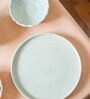 Lush (Set of 2) Ceramic Quarter Plate