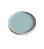 Lush (Set of 2) Ceramic Quarter Plate