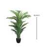 Tropical Palm Lush Artificial Plant