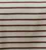 Brown Lush Mist Striped Bath Towel 75 Cm