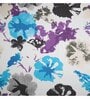 Lushomes 12 Seater Watercolor Printed Dining Table Cover Cloth Linen, table cloth, table cover, dinning table cover (Size- 120 x 70 Inches, Single Pc )