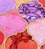 Lushomes dining table cover 6 seater, Digital Printed Pink Themed Table Cover for 6 Seater, table cloth, table cover, dinning table cover, dining table cloth (60 x90 inches, Single pc)