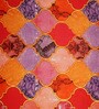 Lushomes dining table cover 6 seater, Digital Printed Pink Themed Table Cover for 6 Seater, table cloth, table cover, dinning table cover, dining table cloth (60 x90 inches, Single pc)