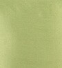 Set of 5 Solid Pattern Polyester Green Cushion Covers 12 x 12 inches
