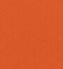Orange (13 x 71 Inches) Cotton (Set of 7) Table Linen Set