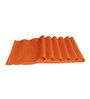 Orange Cotton (Set of 6) Placemats