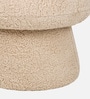 Luxe Kids Pouffe Stool In Sand Beige Colour Luxe Kids Pouffe Stool In Sand Beige Colour