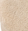 Luxe Kids Pouffe Stool In Sand Beige Colour Luxe Kids Pouffe Stool In Sand Beige Colour