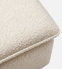 Luxe Lift Ottoman In Ivory Colour