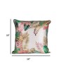 Luxe Metallic Tropical Cushion Cover (Set Of 6)