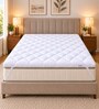 Luxe Microfibre 2 Inch King Size Soft Mattress Topper