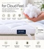 Luxe Microfibre 2 Inch Single Size Soft Mattress Topper Luxe Microfibre 2 Inch Single Size Soft Mattress Topper
