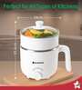 Luxe Multi Cook Electric Kettle 1.2L