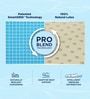 Luxe Pro SnowTec Smart 6 Inch Latex Single Size Mattress With Grid Layer