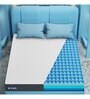 Luxe SmartGrid 8 inch HR Foam Queen Size Mattress with Grid Layer