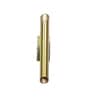 Luxina Gold Iron Wall Light  | Inbuilt LED | 