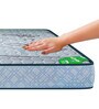 Luxuria 6 inch Pocketed Spring Queen Size Mattress