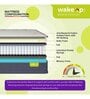 Luxuriate Hybrid 6 inch Pocketed Spring Single Mattress with Zero Partner Disturbance