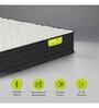 Luxuriate Hybrid 6 inch Pocketed Spring Single Mattress with Zero Partner Disturbance