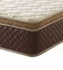 Nirvana 8 inch Pocketed Spring Single Mattress (with 1 Free Pillow)