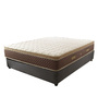 Nirvana 8 inch Pocketed Spring Single Mattress (with 1 Free Pillow)