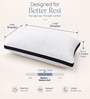 Luxurious Microfiber 24 x 16 Inch Pillows (Set of 2)