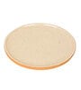 Luxurious Speckled Ceramic Appetizer Platter