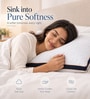 Luxurious Super Microfiber 27 x 17 Inch Pillows (Set of 2)