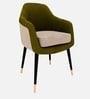 Luxury Accent Chair In Olive Green Colour Colour Luxury Accent Chair In Olive Green Colour Colour