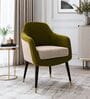 Luxury Accent Chair In Olive Green Colour Colour Luxury Accent Chair In Olive Green Colour Colour