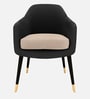Luxury Accent Lounge Chair In Beige Colour Luxury Accent Lounge Chair In Beige Colour
