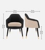 Luxury Accent Lounge Chair In Beige Colour Luxury Accent Lounge Chair In Beige Colour