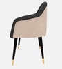 Luxury Accent Lounge Chair In Beige Colour Luxury Accent Lounge Chair In Beige Colour